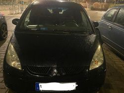 Schwarz Gebraucht 2005 Mitsubishi Colt Kleinwagen | 1.100 € (Fairer Preis)