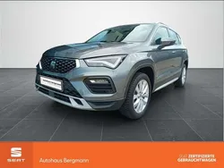Grau Gebraucht 2024 Seat Ateca Xperience SUV | 31.907 € (Etwas zu teuer)
