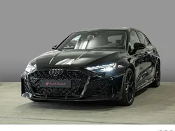 Schwarz Neu 2025 Audi RS3 Sportback Ambiente Kleinwagen | 81.502 €
