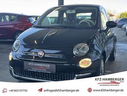 Schwarz Gebraucht 2021 Fiat 500C Dolcevita Cabrio | 13.750 € (Fairer Preis)