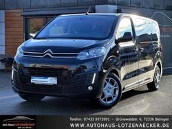 Schwarz Gebraucht 2019 Citroën Spacetourer Feel Van / Kleinbus | 23.490 € (Guter Preis)