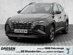 Grau Gebraucht 2021 Hyundai Tucson Trend SUV | 29.890 € (Fairer Preis)