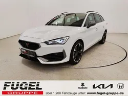 "nevada" weiss Gebraucht 2024 Cupra Leon Kombi | 25.999 € (Superpreis)