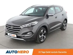 Braun Gebraucht 2018 Hyundai Tucson SUV | 17.350 € (Guter Preis)