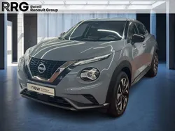 Grau Gebraucht 2024 Nissan Juke Acenta SUV | 18.960 € (Fairer Preis)
