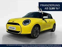 Sunny side yellow Neu 2024 Mini Cooper SE Kleinwagen | 34.624 € (Teuer)
