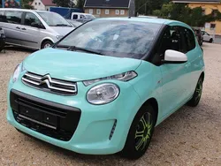 Grün Gebraucht 2017 Citroën C1 Start Kleinwagen | 7.900 € (Fairer Preis)