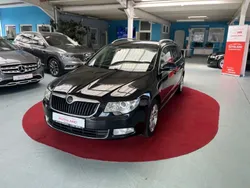 Schwarz Gebraucht 2012 Skoda Superb Ambition Kombi | 5.500 € (Etwas zu teuer)