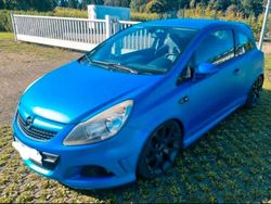 Blau Gebraucht 2007 Opel Corsa OPC Kleinwagen | 3.800 € (Guter Preis)