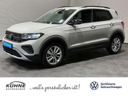 Grau, Gebraucht 2025 VW T-Cross Goal SUV | 25.430 € (Fairer Preis)