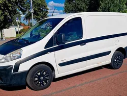 Weiß Gebraucht 2007 Citroën Jumpy Van / Kleinbus | 5.999 € (Etwas zu teuer)