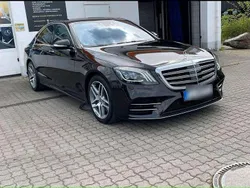 Gebraucht 2019 Mercedes S400 Limousine | 58.900 € (Fairer Preis)