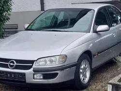Silber Gebraucht 1997 Opel Omega Limousine | 1.200 € (Guter Preis)