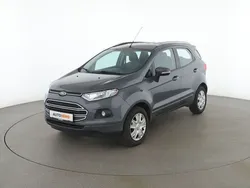 Grau Gebraucht 2017 Ford Ecosport Trend SUV | 10.190 € (Fairer Preis)