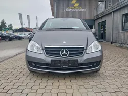 Grau Gebraucht 2012 Mercedes A160 Limousine | 8.400 € (Guter Preis)