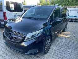 Schwarz Gebraucht 2014 Mercedes V250 Van / Kleinbus | 23.788 € (Teuer)