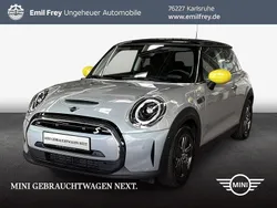 Grau Gebraucht 2022 Mini Cooper SE Essential Kleinwagen | 18.780 € (Fairer Preis)