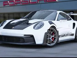 Weiß Gebraucht 2022 Porsche 911 GT3 RS Coupé | 306.888 € (Superpreis)