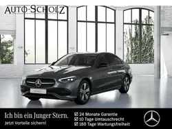 Metalliclack selenitgrau Gebraucht 2022 Mercedes C180 Avantgarde Limousine | 33.787 € (Etwas zu teuer)