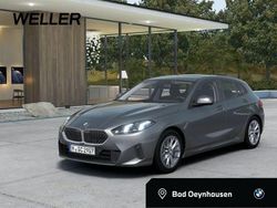 Skyscraper grau (grau) Gebraucht 2025 BMW 120 Efficient Dynamics Kleinwagen | 33.890 € (Superpreis)