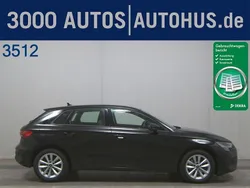Schwarz Gebraucht 2021 Audi A3 Basis | 17.980 € (Fairer Preis)