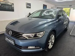 Blau Gebraucht 2016 VW Passat Comfortline Limousine | 13.990 € (Fairer Preis)