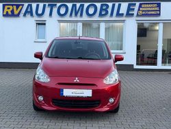 Rot Gebraucht 2014 Mitsubishi Space Star Limousine | 6.999 € (Fairer Preis)