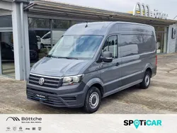 Grau Gebraucht 2023 VW Crafter Van | 28.770 € (Superpreis)