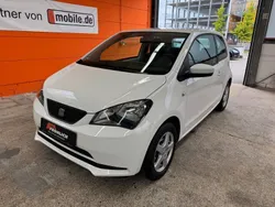 Weiß Gebraucht 2012 Seat Mii Style Kleinwagen | 3.499 € (Fairer Preis)