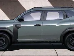 Safarigrüngrau Neu 2025 Dacia Duster Essentiel SUV | 21.390 € (Guter Preis)