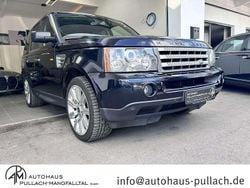 Blau Gebraucht 2007 Land Rover Range Rover Sport First Edition SUV | 6.280 €