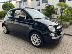 Blau Gebraucht 2011 Fiat 500C Lounge Cabrio | 4.250 € (Guter Preis)