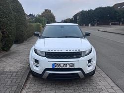 Weiß Gebraucht 2013 Land Rover Range Rover evoque SUV | 12.000 € (Fairer Preis)