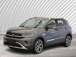 Grau (rauchgrau metallic) Gebraucht 2024 VW T-Cross Style SUV | 29.490 € (Teuer)