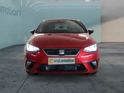 Rot Gebraucht 2024 Seat Ibiza FR Limousine | 25.080 € (Fairer Preis)
