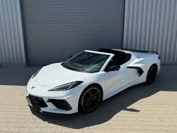 Weiß Gebraucht 2024 Corvette Stingray | 79.900 €