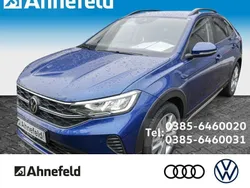 Blau Gebraucht 2023 VW Taigo Life SUV | 25.100 € (Etwas zu teuer)