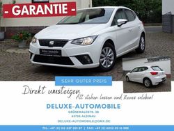 Weiß Gebraucht 2018 Seat Ibiza Limousine | 7.400 € (Guter Preis)