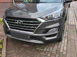 Braun Gebraucht 2019 Hyundai Tucson Advantage SUV | 16.300 € (Guter Preis)
