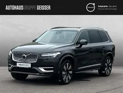Platinum grey Gebraucht 2024 Volvo XC90 Plus SUV | 58.450 € (Superpreis)