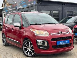 Rot Gebraucht 2014 Citroën C3 Picasso SELECTION Van / Kleinbus | 8.600 € (Teuer)