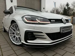 Weiß Gebraucht 2017 VW Golf VII GTI Limousine | 22.900 € (Fairer Preis)