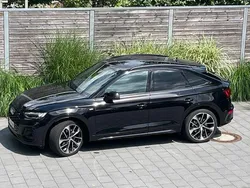 Schwarz Gebraucht 2021 Audi Q5 Sportback S-Line SUV | 38.500 € (Guter Preis)
