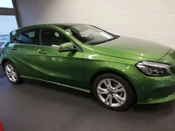 Grün Gebraucht 2017 Mercedes A180 Urban Limousine | 19.100 € (Fairer Preis)