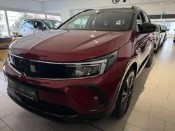 Rubin rot Gebraucht 2022 Opel Grandland X GS Line SUV | 19.470 € (Guter Preis)