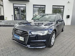 Blau Gebraucht 2017 Audi A6 Ambiente Kombi | 22.990 € (Fairer Preis)