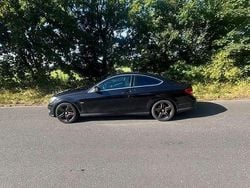Schwarz Gebraucht 2011 Mercedes C250 Coupé | 8.000 €