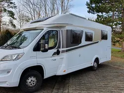 Weiß Gebraucht 2016 Fiat Ducato Van | 47.950 €