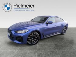 Blau Gebraucht 2023 BMW 420 Limousine | 38.750 € (Fairer Preis)