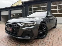 Grau Gebraucht 2022 Audi A8 S-line plus Limousine | 58.900 € (Superpreis)